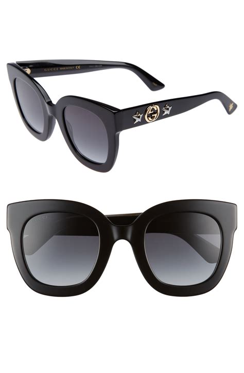 gucci sunglasses with stars